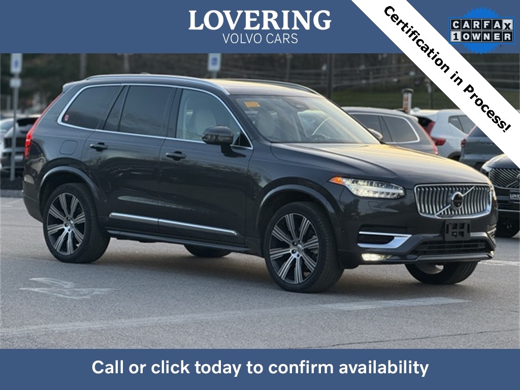 2024 Volvo XC90 Plus's photo