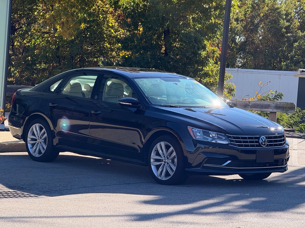 2019 Volkswagen Passat