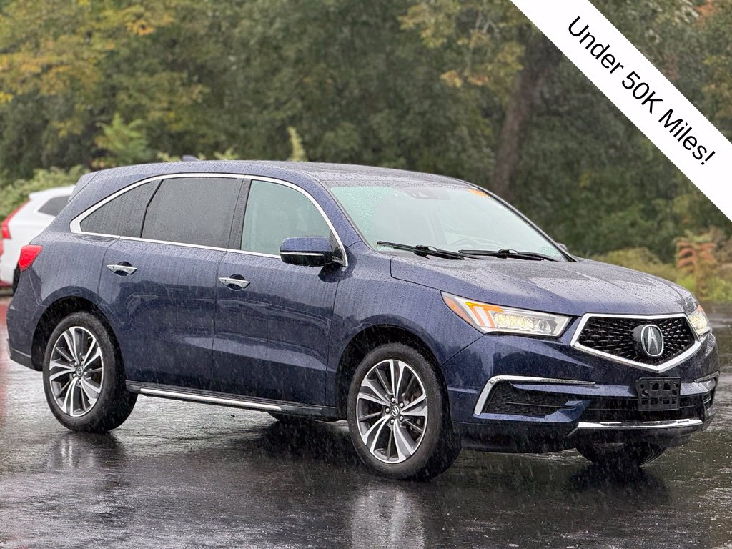 2020 Acura MDX