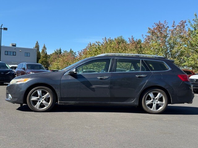 2012 Acura TSX photo 4