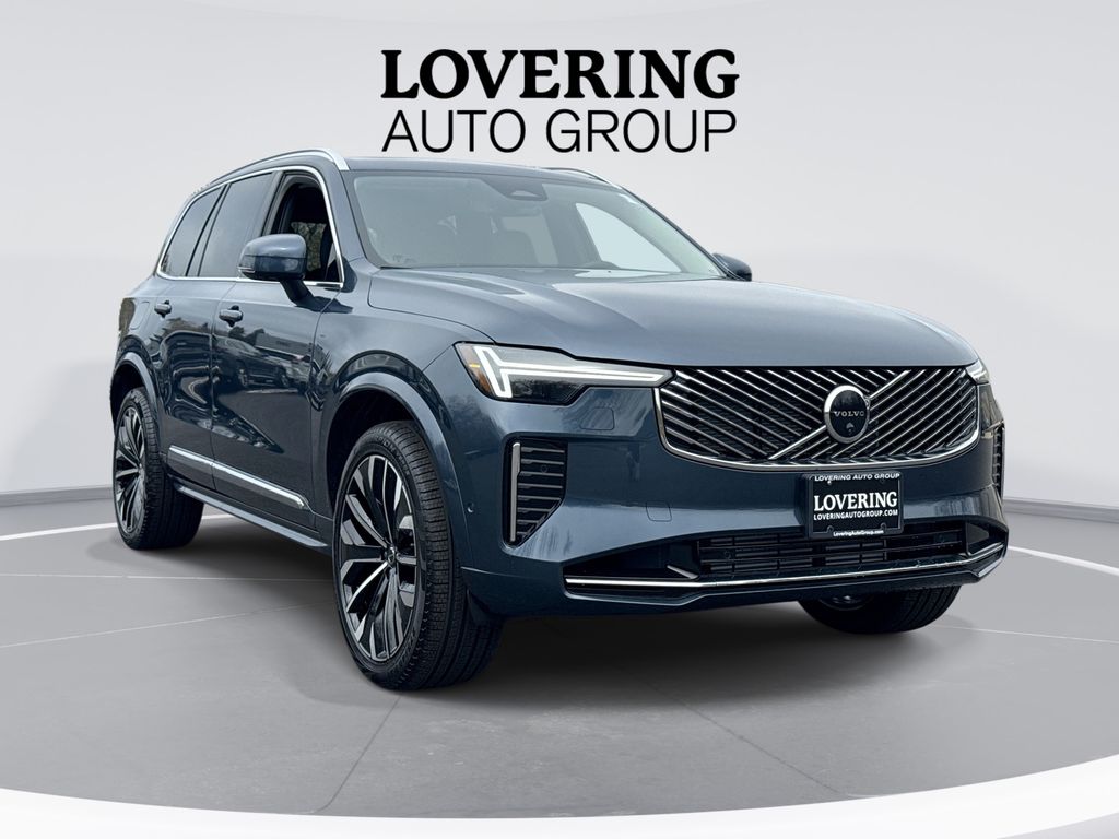 2026 Volvo XC90 T8 Recharge Plus Bright 7-Seat 4WD's photo