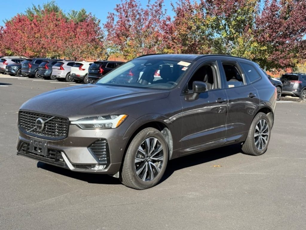 Certified 2025 Volvo XC60 B5 Plus SUV