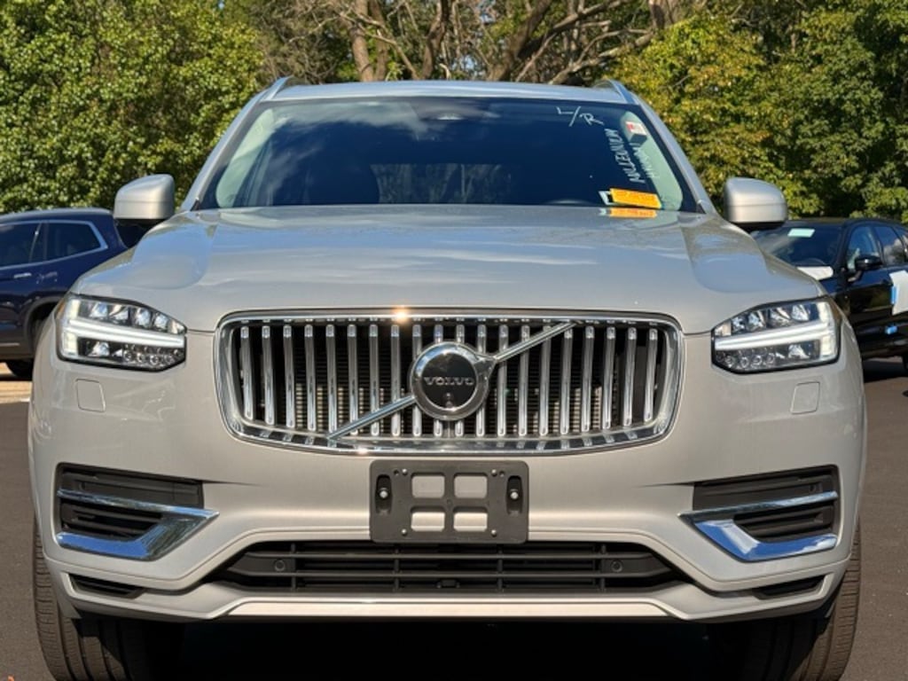 Certified 2024 Volvo XC90 Recharge Plug-In Hybrid T8 Plus Bright Theme 7 Passenger SUV