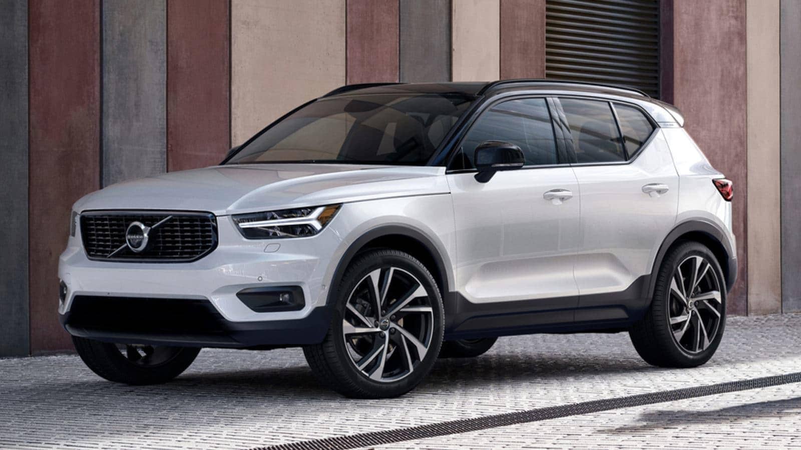 XC40 Compact Crossover SUV
