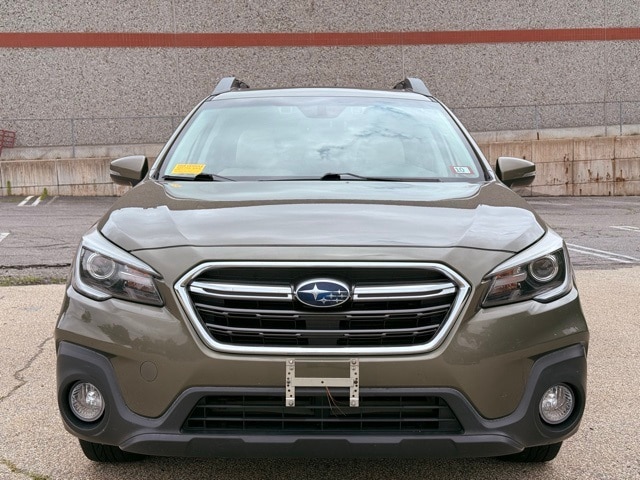 Used 2019 Subaru Outback Limited with VIN 4S4BSENC0K3209545 for sale in Nashua, NH