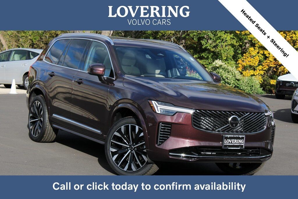 New 2026 Volvo XC90 B5 Plus 7-Seater SUV