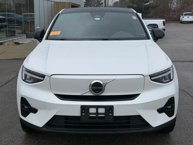 Used 2023 Volvo C40 Plus with VIN YV4ED3GL4P2049905 for sale in Nashua, NH