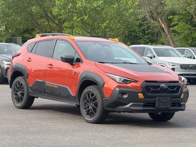 2024 Subaru Crosstrek Wilderness CVT's photo