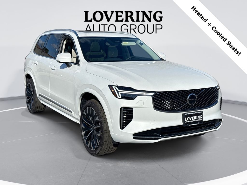 2026 Volvo XC90 B6 Ultra Bright 7-Seater 4WD's photo