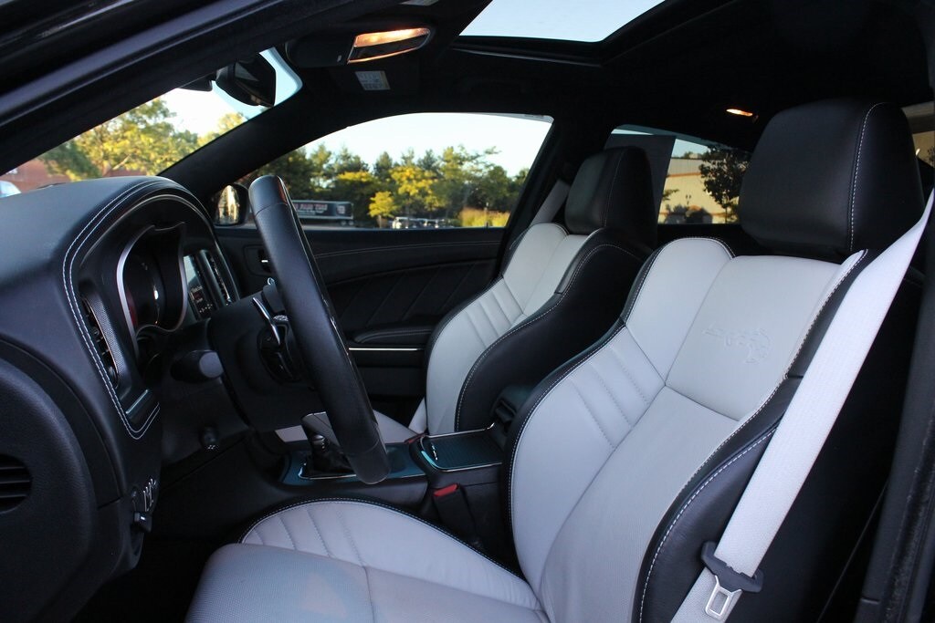 2023 Dodge Charger SRT8 Hellcat Redeye photo 4