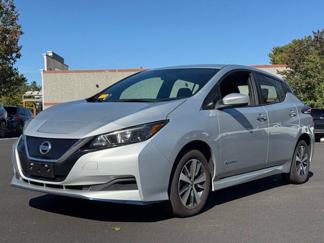 2019 Nissan Leaf Plus photo 3