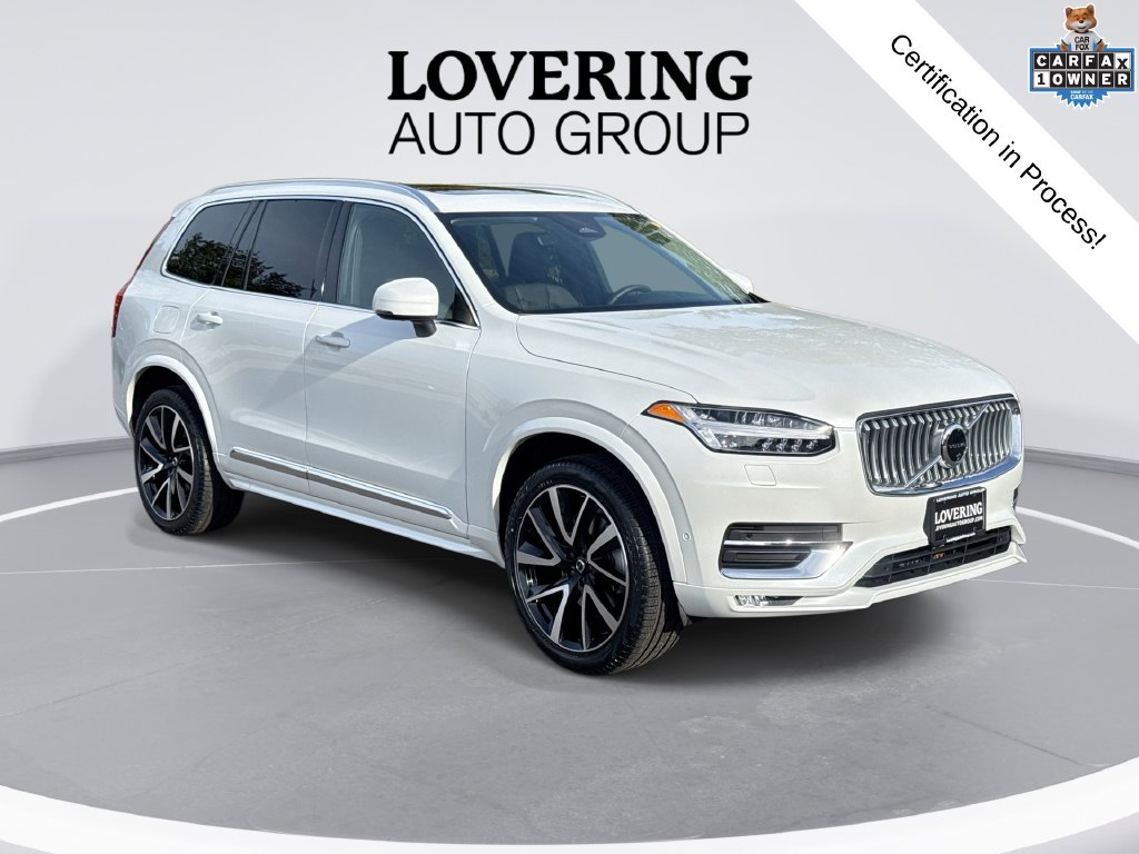 2023 Volvo XC90