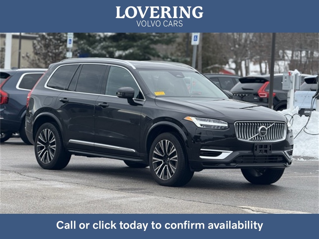 2024 Volvo XC90 Plus's photo