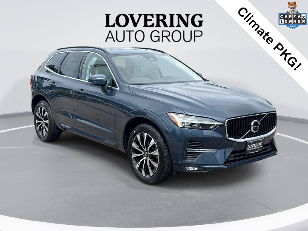 2023 Volvo XC60