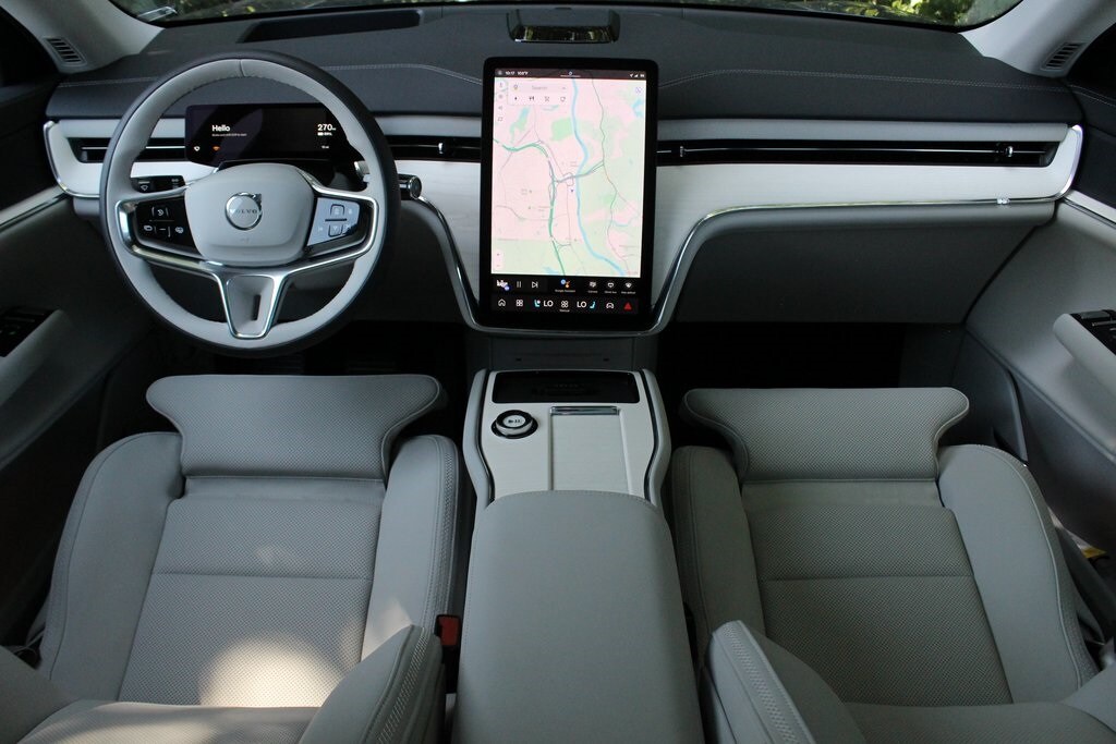 2025 Volvo EX90 Twin Motor Ultra photo 2