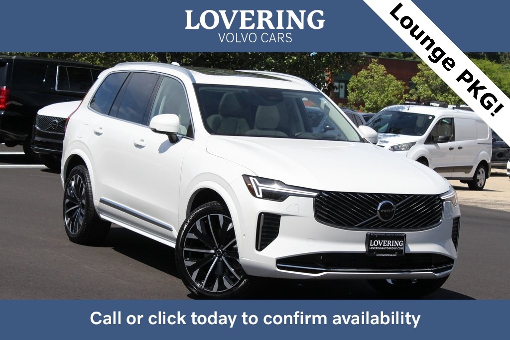 2026 Volvo XC90 Ultra's photo