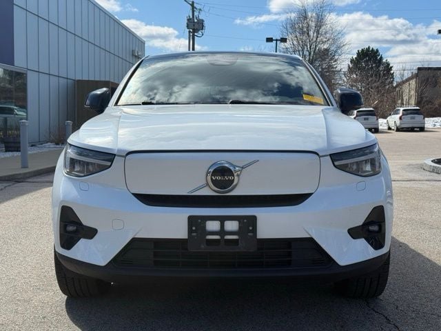 Used 2023 Volvo C40 Ultimate with VIN YV4ED3GM2P2035378 for sale in Nashua, NH