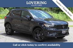 2026 Volvo XC40 B5 Ultra Black Edition AWD SUV