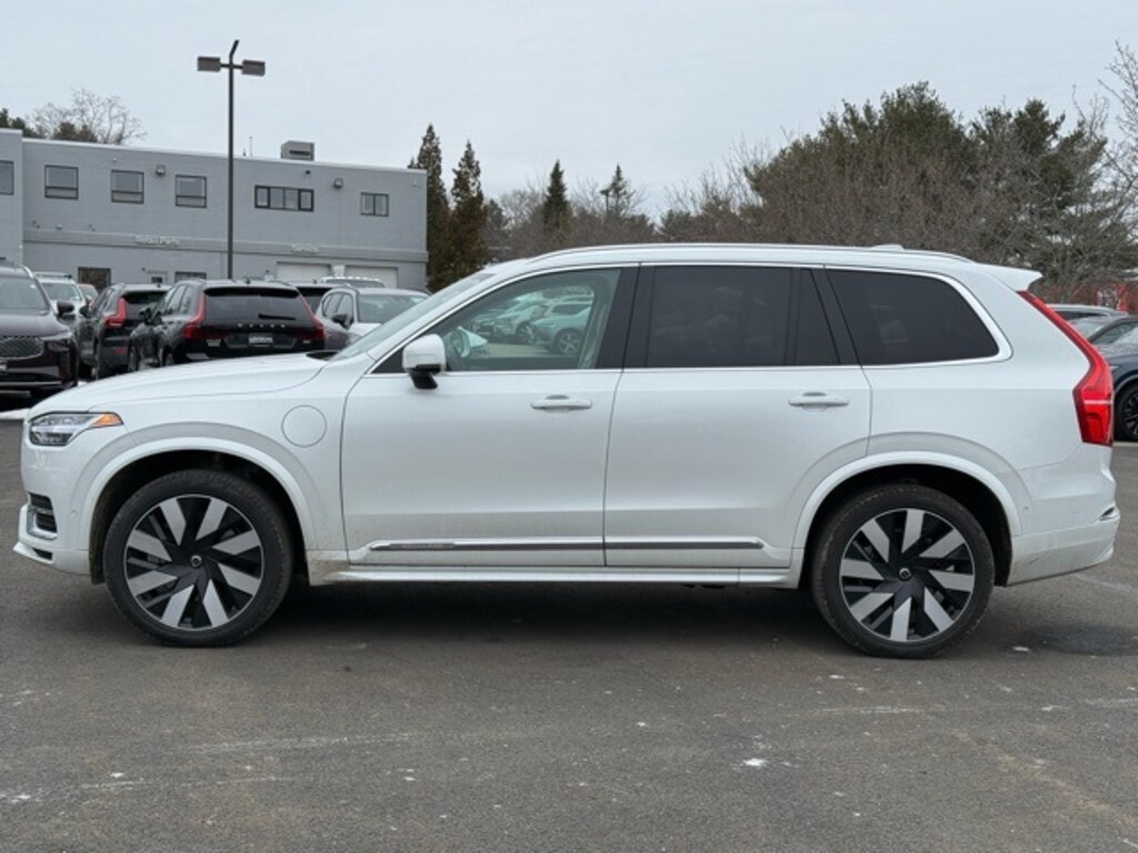 Used 2023 Volvo XC90 Recharge Plug-In Hybrid Ultimate SUV