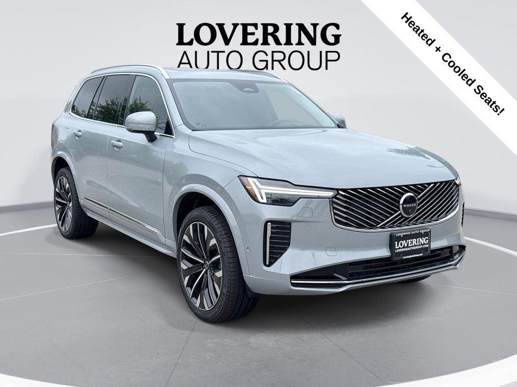 2026 Volvo XC90