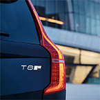 2018 Volvo XC90 Back Exterior thumbnail
