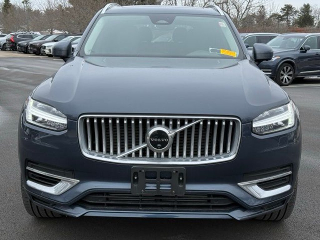 Used 2024 Volvo XC90 Recharge Plug-In Hybrid T8 Plus Bright Theme 7 Passenger SUV