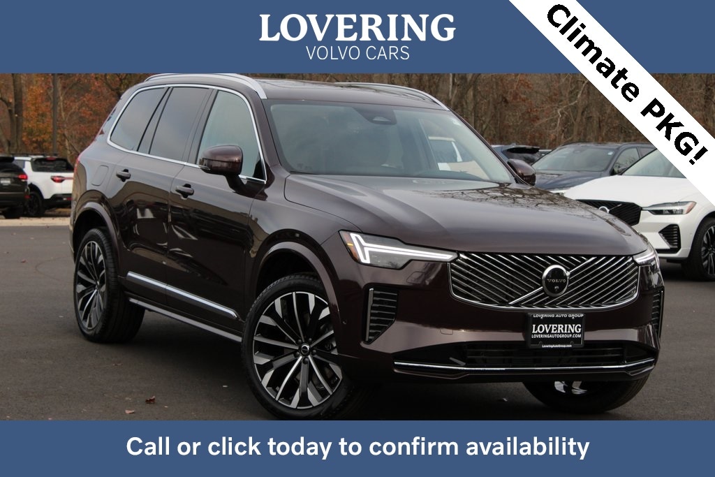 2026 Volvo XC90 Plus's photo