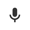 microphone icon