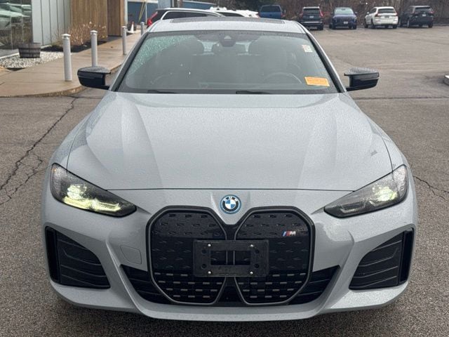 Used 2023 BMW i4 M50 with VIN WBY33AW03PFN74891 for sale in Nashua, NH