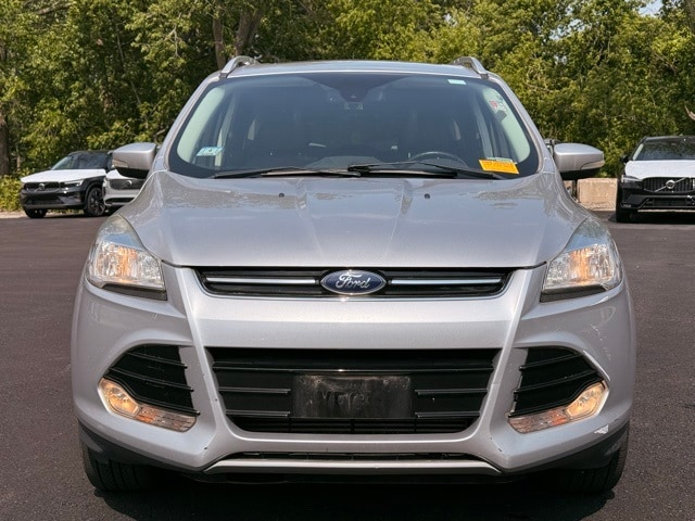 Used 2016 Ford Escape Titanium with VIN 1FMCU9J90GUC71030 for sale in Nashua, NH