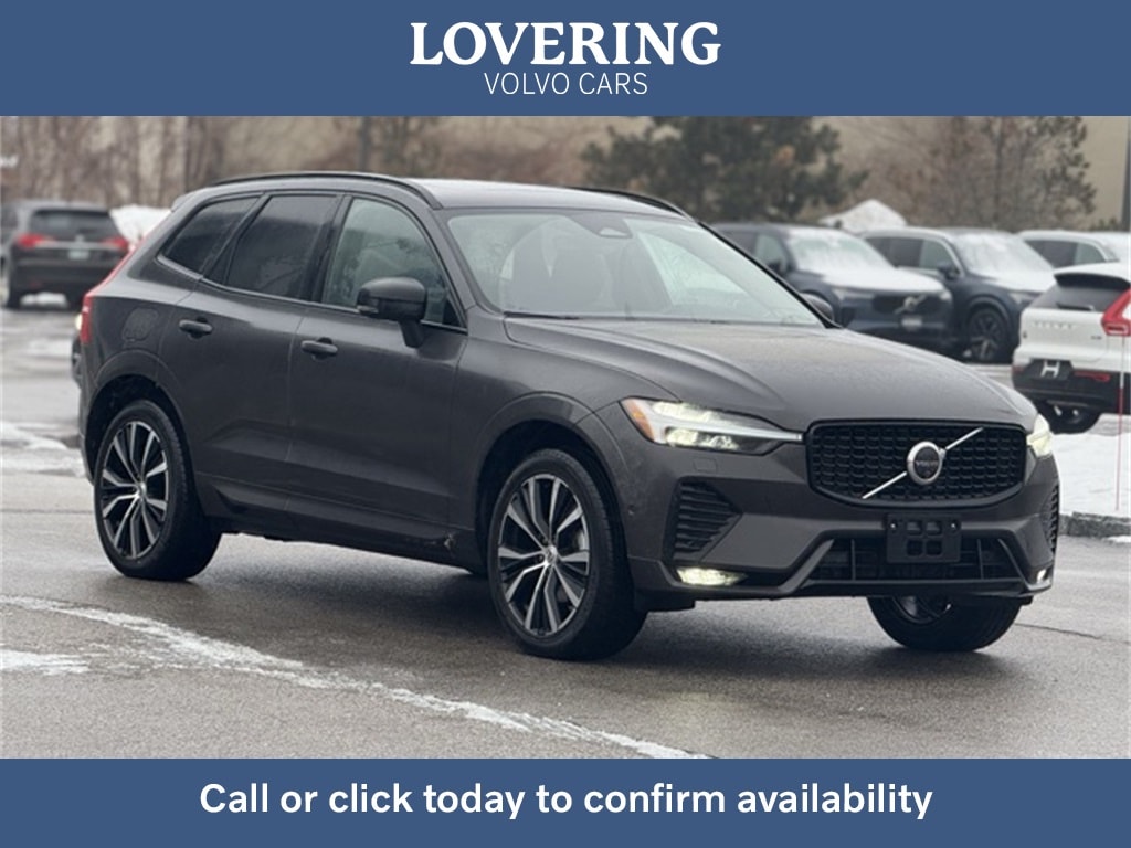 2025 Volvo XC60 Plus's photo