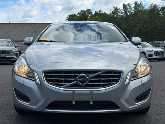 Used 2013 Volvo S60 T5 Premier with VIN YV1612FH9D2176579 for sale in Nashua, NH