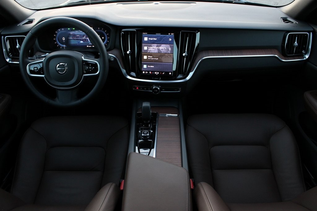 Certified 2025 Volvo V60 Cross Country B5 Plus Wagon