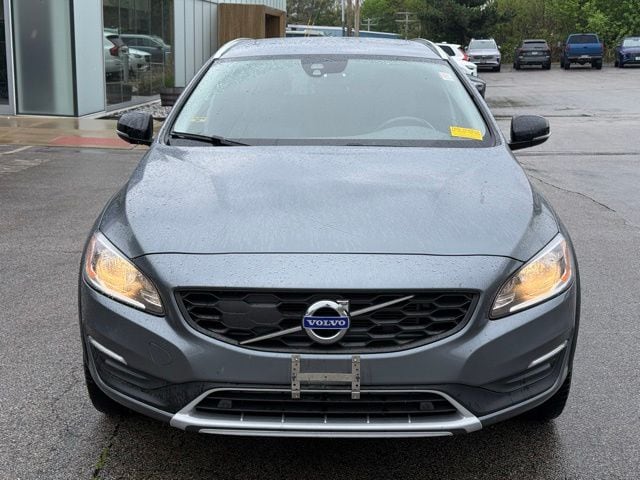 Used 2018 Volvo V60 Base with VIN YV440MWK1J2056307 for sale in Nashua, NH
