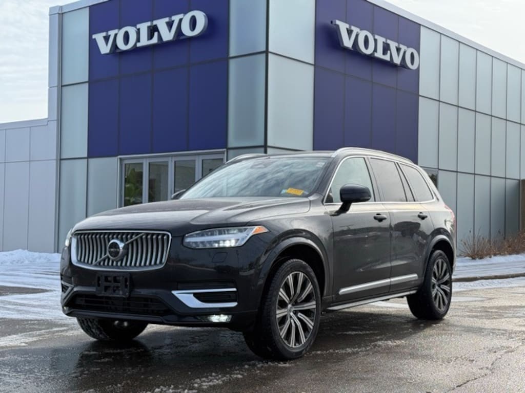 Certified 2024 Volvo XC90 B6 Plus Bright Theme SUV