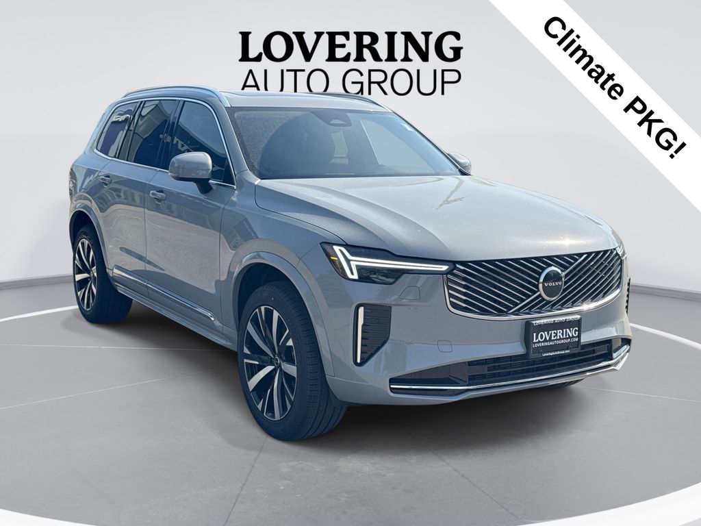 2026 Volvo XC90 SUV 