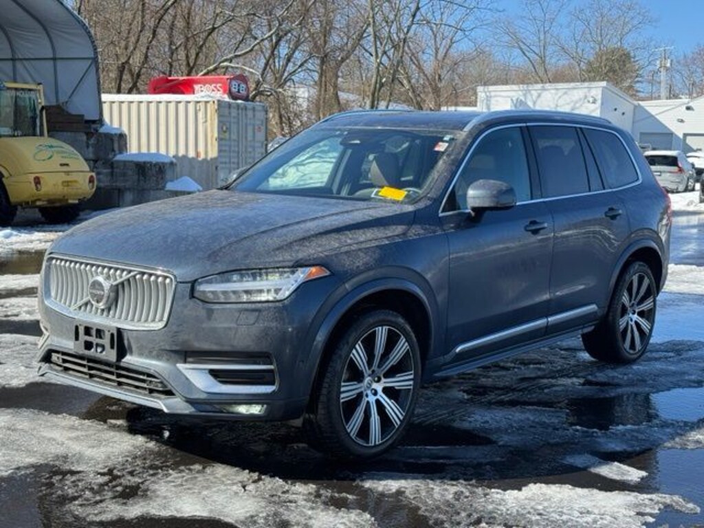 Used 2024 Volvo XC90 B6 Plus Bright Theme SUV