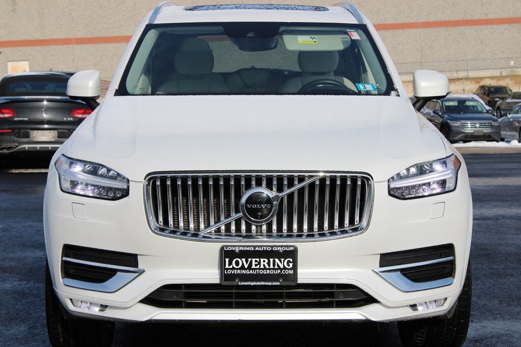 Certified 2022 Volvo XC90 T6 Inscription SUV
