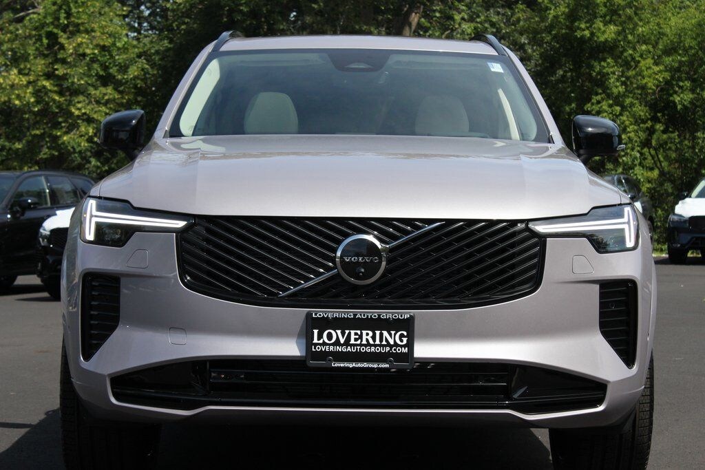 New 2026 Volvo XC90 B6 Ultra Dark Theme 7-Seater SUV