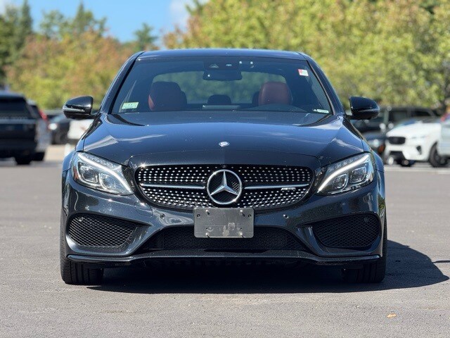 2017 Mercedes Benz C 43 AMG Sedan photo 2