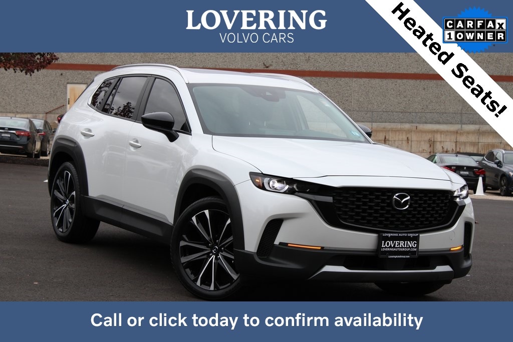 2023 Mazda CX-50 TURBO