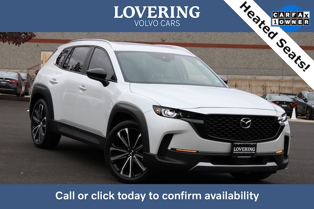 2023 Mazda CX-50 2.5 Turbo SUV