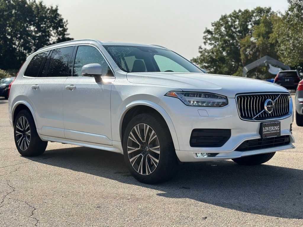 Certified 2022 Volvo XC90 Momentum with VIN YV4A22PK9N1779236 for sale in Nashua, NH