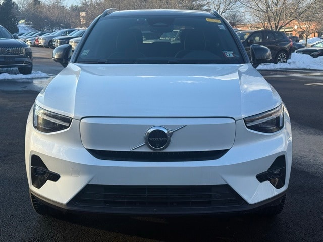 Certified 2024 Volvo XC40 Plus with VIN YV4ER3XL2R2253980 for sale in Nashua, NH