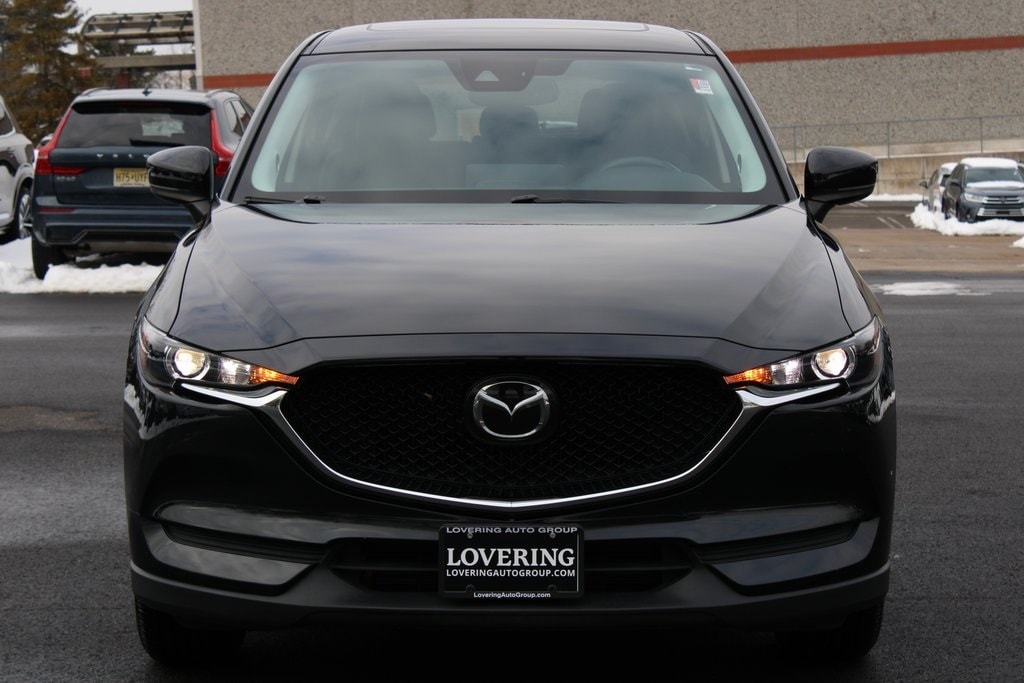 Used 2021 Mazda CX-5 Touring SUV