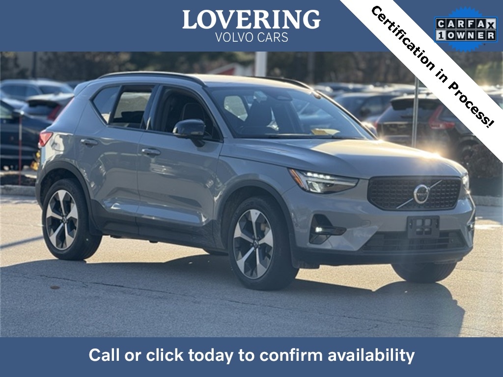2025 Volvo XC40 Plus's photo