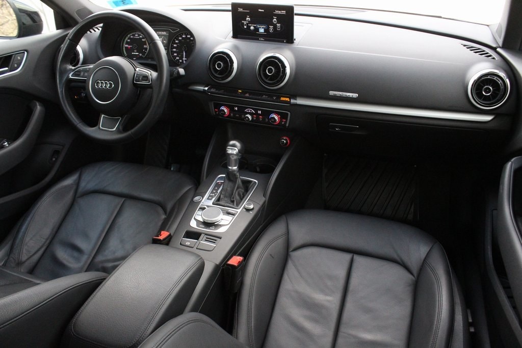 Used 2016 Audi A3 Sportback e-tron Premium with VIN WAUUPBFF8GA071808 for sale in Nashua, NH