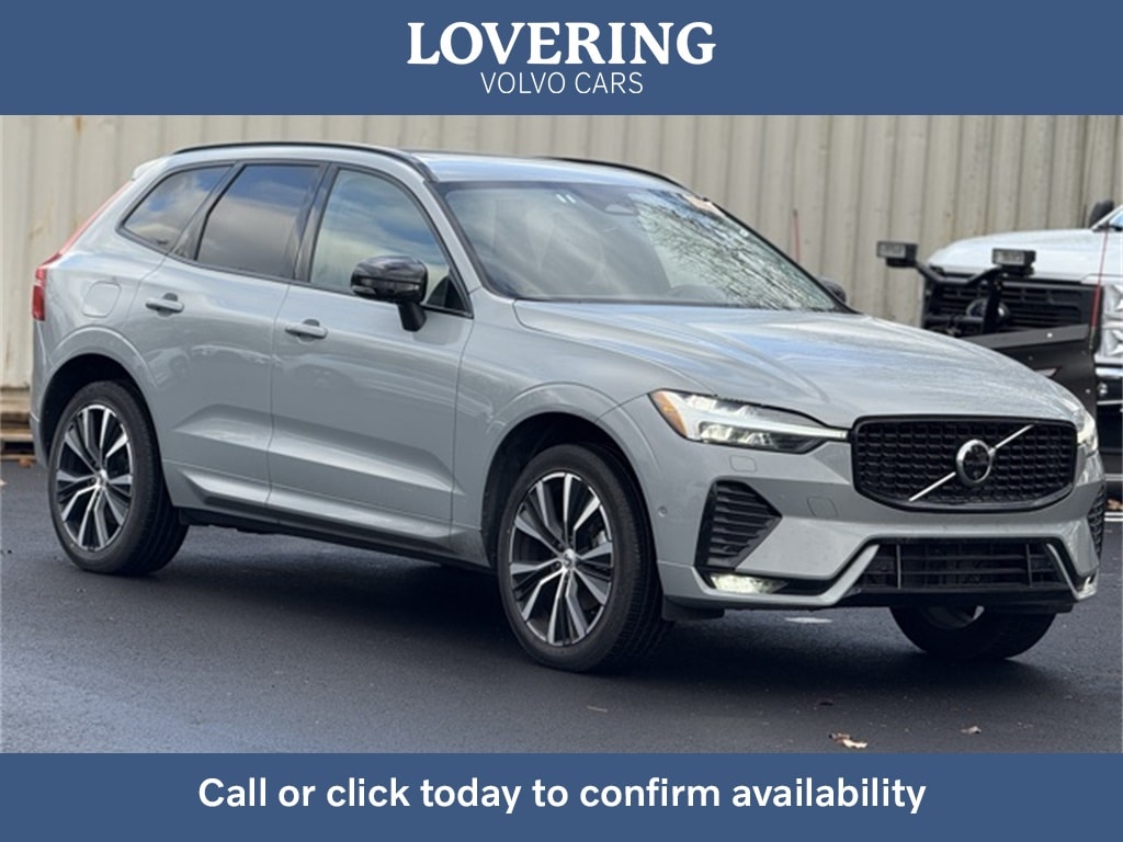 2025 Volvo XC60 Plus's photo