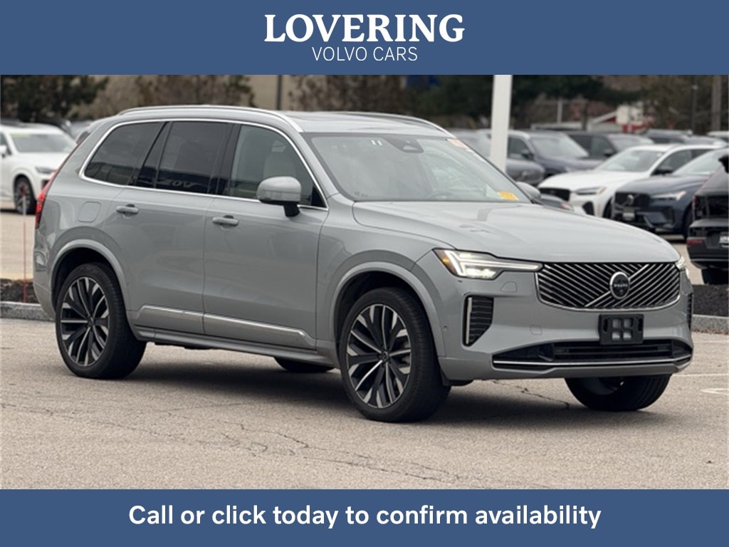 Certified 2025 Volvo XC90 B5 Plus SUV