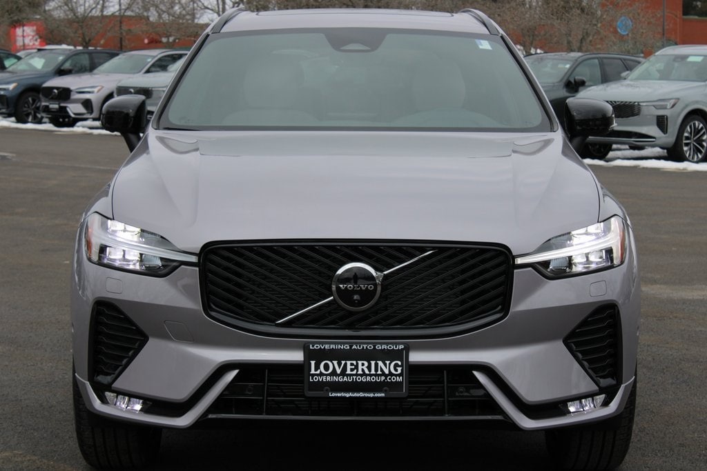 New 2026 Volvo XC60 B5 Plus SUV